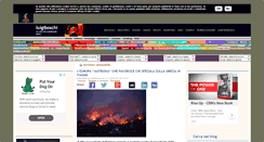 Desktop Screenshot of luigiboschi.it